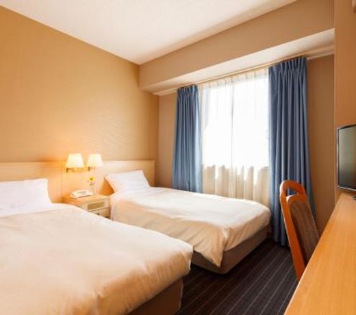Hotel Pearl City Akita Kanto-Odori