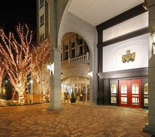 Old England Dogo Yamanote Hotel