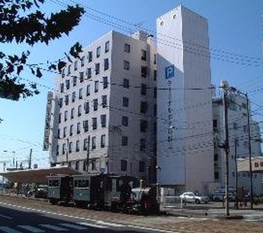 Terminal Hotel Matsuyama