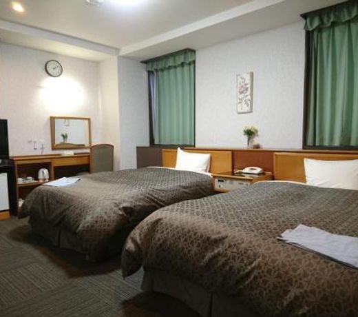 Terminal Hotel Matsuyama