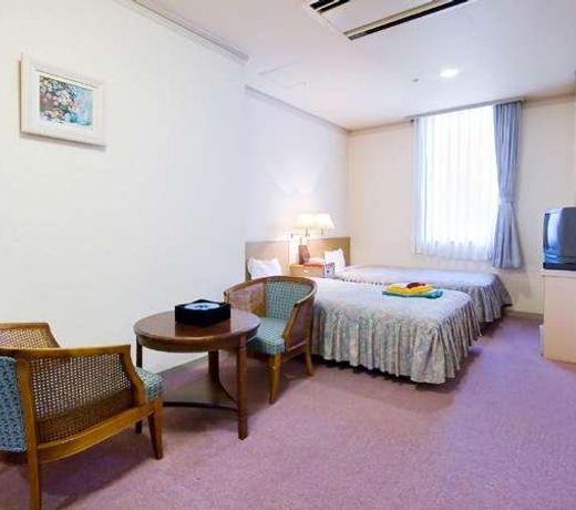 Hotel Tsubakikan Honkan