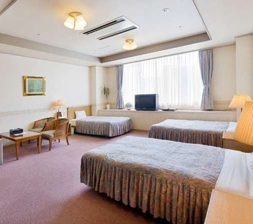 Hotel Tsubakikan Honkan