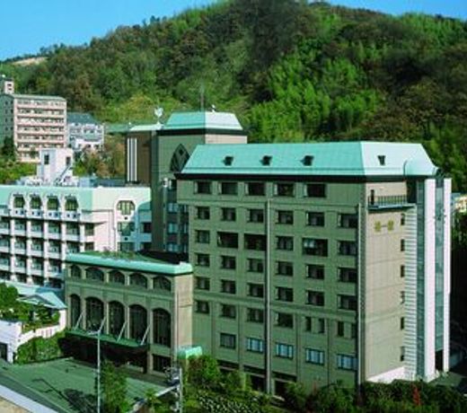 Dogo Onsen Hotel Tsubakikan