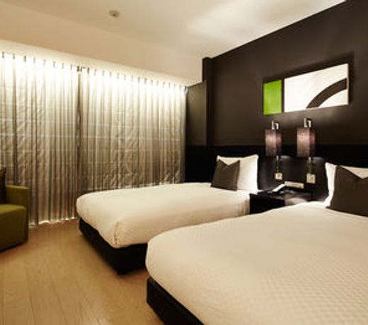 HOTEL UNIZO Fukuoka Tenjin
