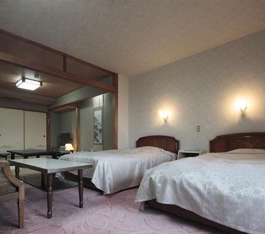Yukai Resort Unzen Toyokan