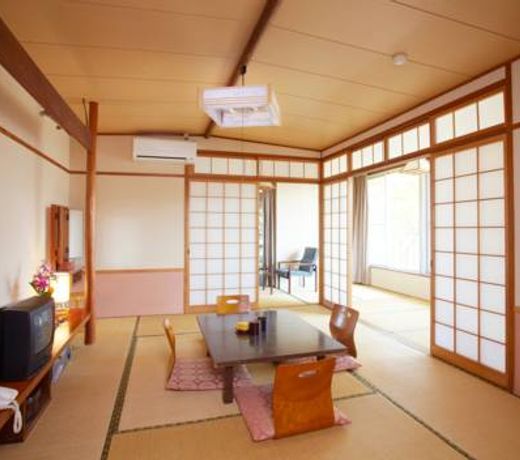 Unzen Iwaki Ryokan