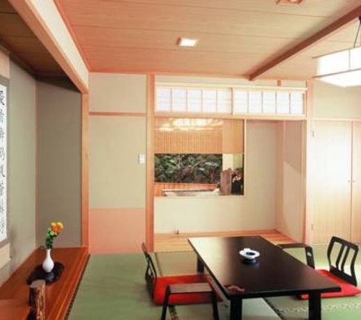 Unzen Iwaki Ryokan