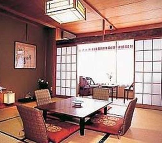 Ikariya Ryokan