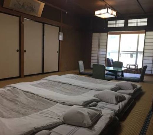 Daymaruya Ryokan