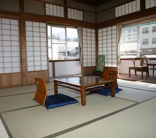 Shibu Onsen Yumoto Ryokan