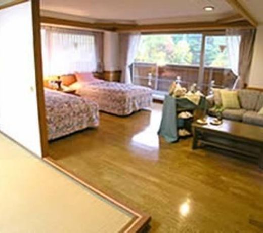 Hotel White Inn Kitashiga