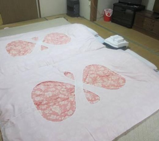 MINSHUKU MARUEDA KIRISHIMASO
