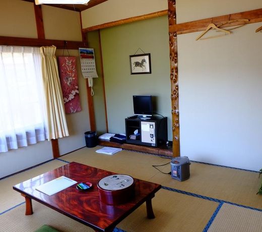 Akaishi Ryokan