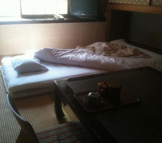 Kamesei Ryokan