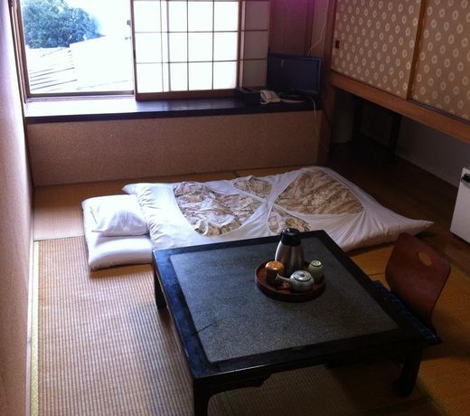 Kamesei Ryokan