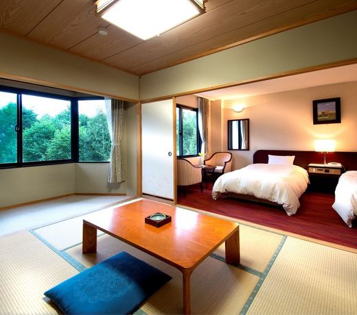 Azumino Hotaka View Hotel