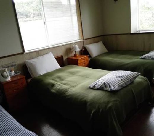 Pension Green Lake