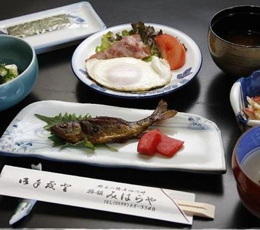 Miharaya Ryokan