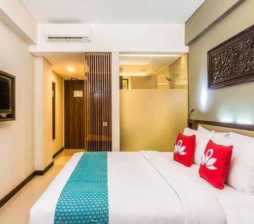 ZenRooms Kuta Benesari