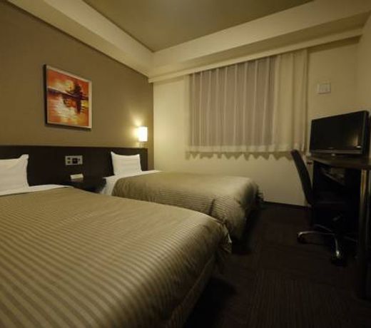 Hotel Route-Inn Nishinasuno-2