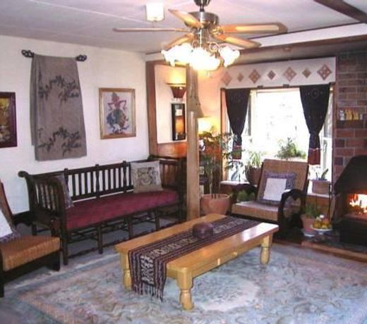 Pension Sequoia