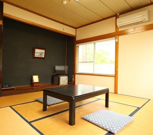 Ryokan Kamomeso