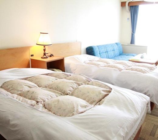 Hachimantai Rising Sun Hotel