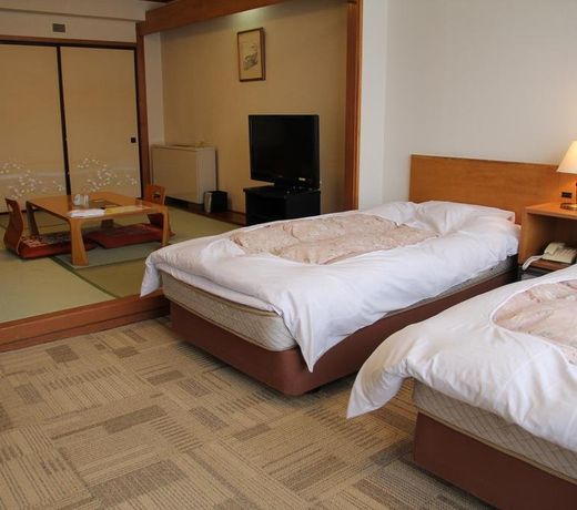 Hachimantai Rising Sun Hotel