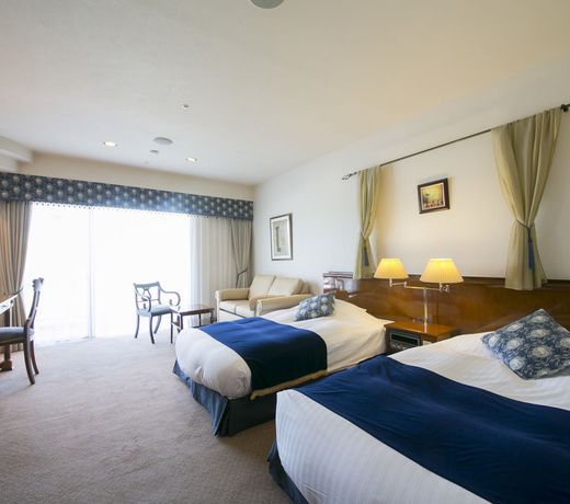 Aoyama Garden Resort Hotel Rosa Blanca