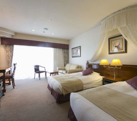 Aoyama Garden Resort Hotel Rosa Blanca