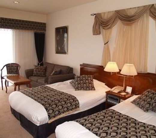 Aoyama Garden Resort Hotel Rosa Blanca
