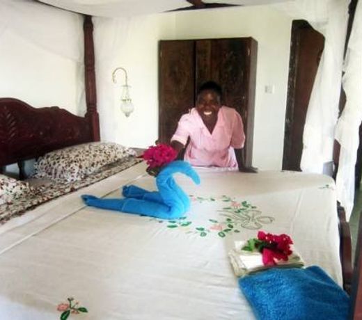 Watamu Sunflower House