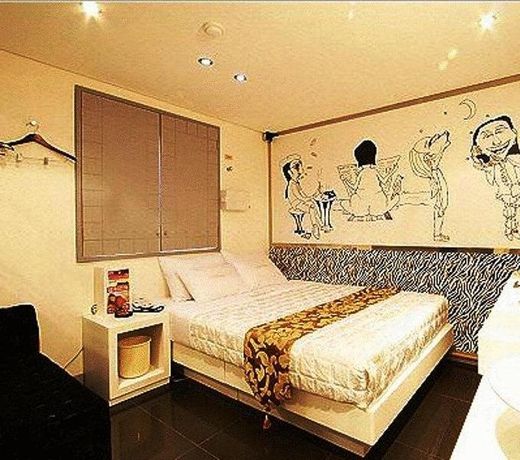 D Hotel Shinchon