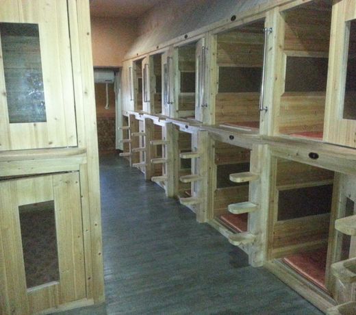 Metro Spa Cabin