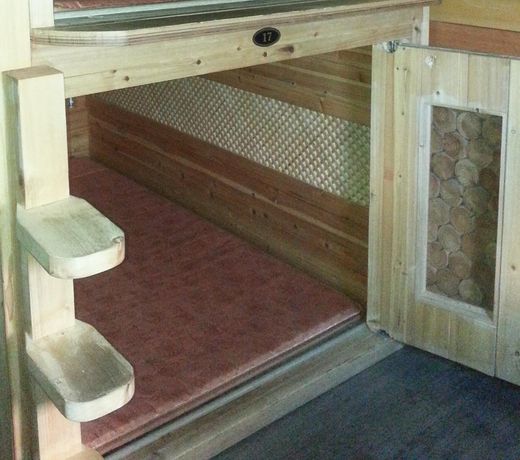 Metro Spa Cabin
