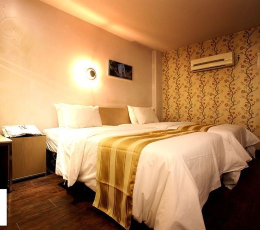 Bobo Hotel Hongdae