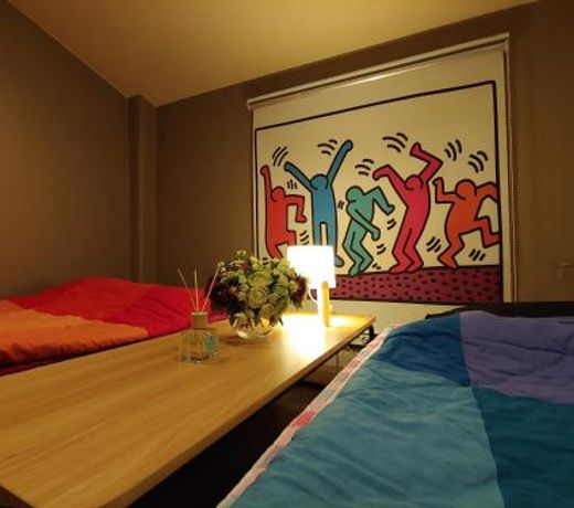Kpop Stay - Hostel