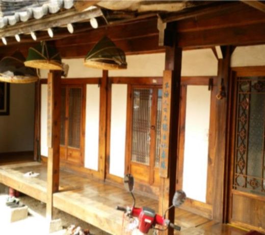 Gyeongju Sillabang Guesthouse