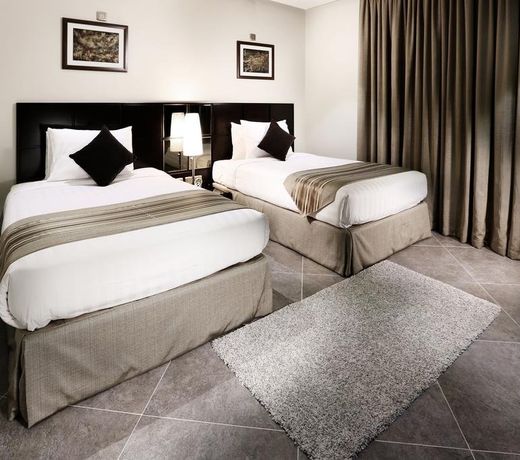 Aswar Al Olaya Hotel Suites