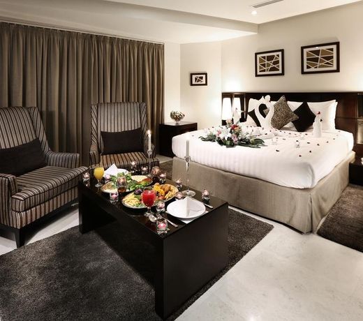 Aswar Al Olaya Hotel Suites
