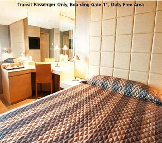 Incheon Airport Transit Hotel Terminal 1