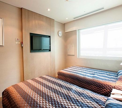 Incheon Airport Transit Hotel Terminal 1