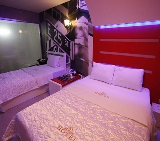 Hotel Shap