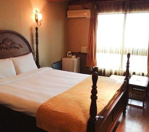 Shin Shin Hotel Seogwipo