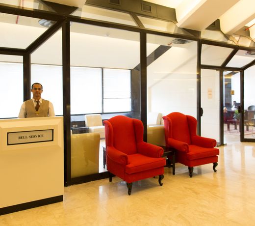 Hotel Safir Airport