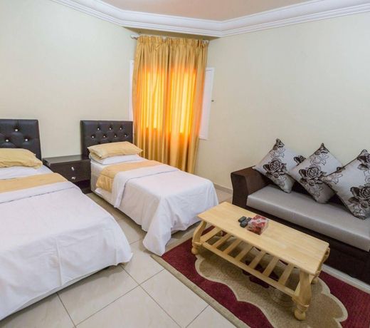 Flora Park Hotel Apartment