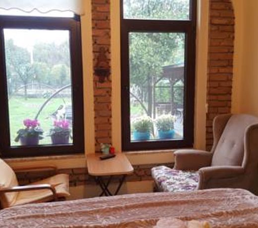 Sapanca Atlı Köşk Konaklama