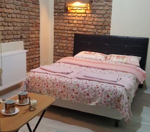 Sapanca Atlı Köşk Konaklama