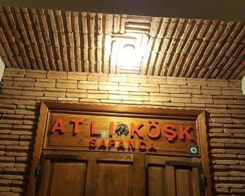 Sapanca Atlı Köşk Konaklama - Спапанджа - фото 20