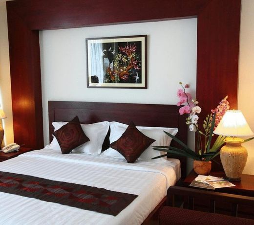 Sabaidee@Lao Hotel Vientiane